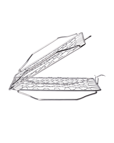 Cesta flexible para pescado-verduras