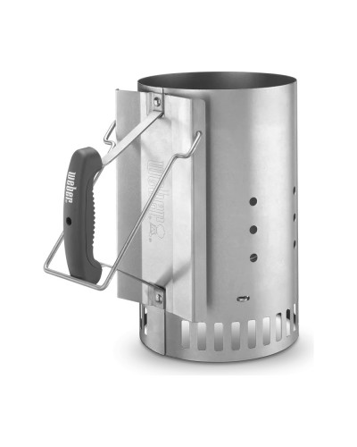 Chimenea de encendido Rapidfire