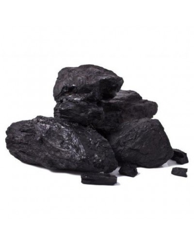 Carbón mineral para estufas y calderas 25 kg