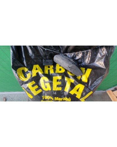 Carbón vegetal de Marabú 15kg