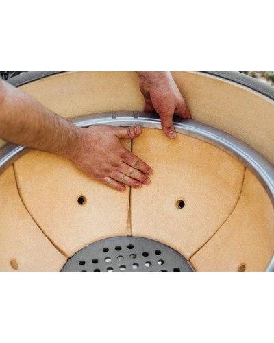 Kamado Joe Classic II sin carro