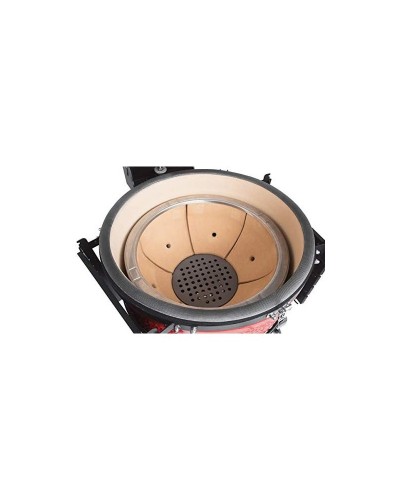 KAMADO JOE CLASSIC III SIN CARRO+ LIBRO Y CURSO GRATIS