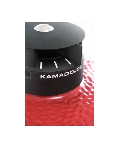 KAMADO JOE BIG JOE II SIN CARRO+CURSO GRATIS
