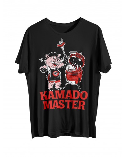 Camiseta Kamado Master