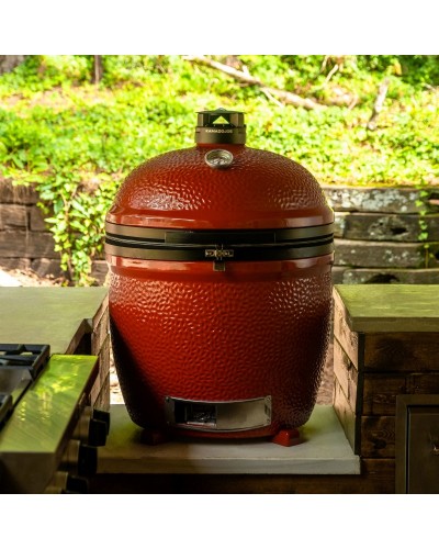 KAMADO JOE BIG JOE III SIN CARRO+CURSO GRATIS