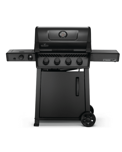 BARBACOA NAPOLEON PHANTOM FREESTYLE PRO-425 CON QUEMADOR LATERAL SIZZLE ZONE + "MONTAJE GRATIS"