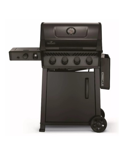 BARBACOA NAPOLEON PHANTOM FREESTYLE PRO-425 CON QUEMADOR LATERAL SIZZLE ZONE + "MONTAJE GRATIS"