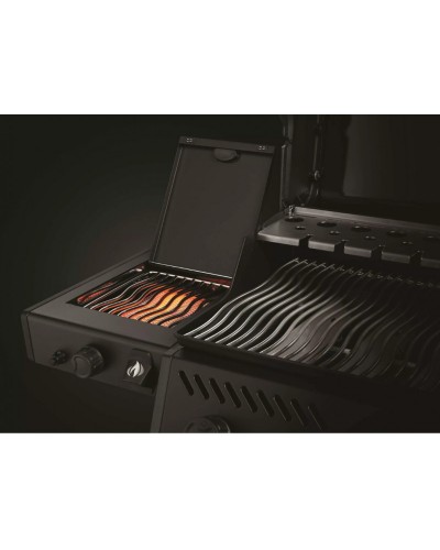 BARBACOA NAPOLEON PHANTOM FREESTYLE PRO-425 CON QUEMADOR LATERAL SIZZLE ZONE + "MONTAJE GRATIS"
