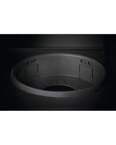 BARBACOA NAPOLEON ROGUE PRO-S 525 CON QUEMADOR LATERAL Y TRASERO INFRARROJOS NEGRA