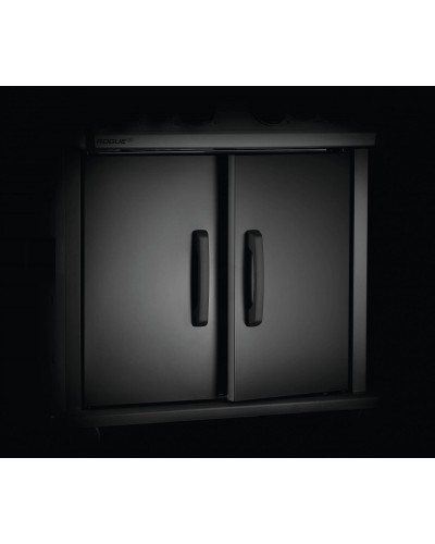 BARBACOA NAPOLEON ROGUE PRO-S 525 CON QUEMADOR LATERAL Y TRASERO INFRARROJOS NEGRA