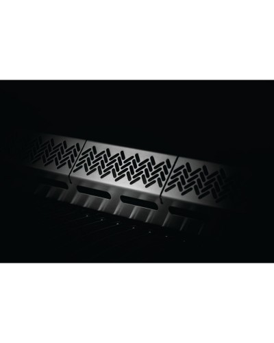 BARBACOA NAPOLEON ROGUE PRO-S 525 CON QUEMADOR LATERAL Y TRASERO INFRARROJOS NEGRA