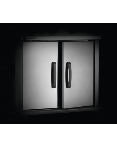 BARBACOA NAPOLEON ROGUE PRO-S 525 CON PARRILLAS EN ACERO INOX CON QUEMADOR LATERAL Y TRASERO INFRARROJOS INOX