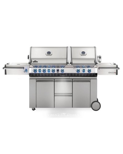 BARBACOA NAPOLEON PRESTIGE PRO 825 RSBIP-SS INOX