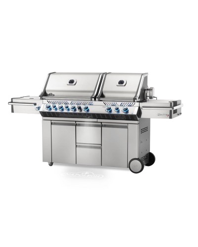 BARBACOA NAPOLEON PRESTIGE PRO 825 RSBIP-SS INOX