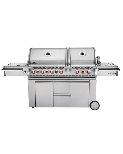 BARBACOA NAPOLEON PRESTIGE PRO 825 RSBIP-SS INOX