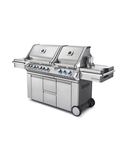 BARBACOA NAPOLEON PRESTIGE PRO 825 RSBIP-SS INOX