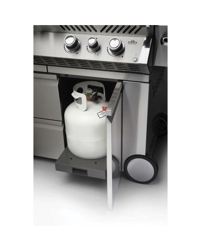 BARBACOA NAPOLEON PRESTIGE PRO 825 RSBIP-SS INOX