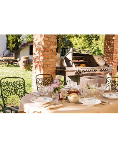 BARBACOA NAPOLEON PRESTIGE PRO 825 RSBIP-SS INOX