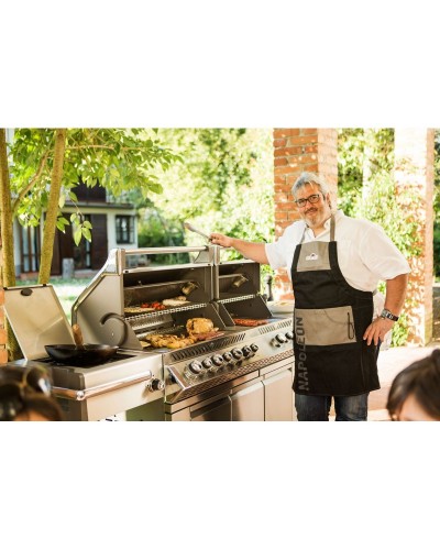 BARBACOA NAPOLEON PRESTIGE PRO 825 RSBIP-SS INOX