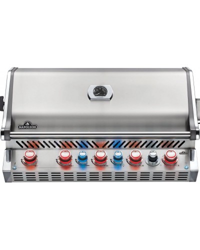 BARBACOA NAPOLEON PRESTIGE PRO 665 INOX EMPOTRADA BIPPRO665RBPSS-3-ES