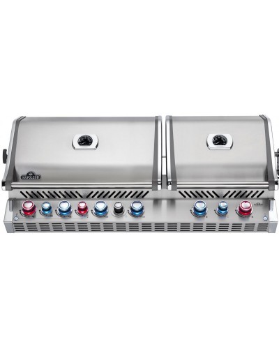 BARBACOA NAPOLEON PRESTIGE PRO 825  INOX EMPOTRADA BIPPRO825RBIPSS-3-ES