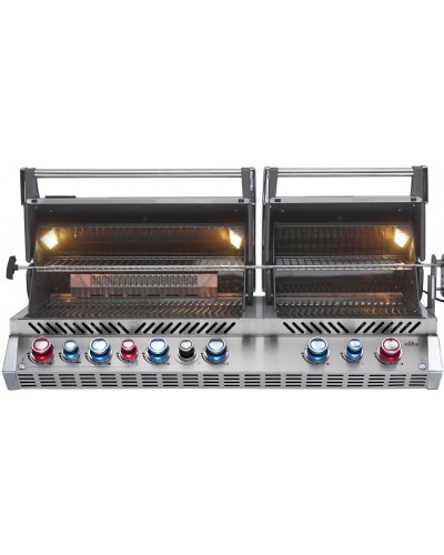 BARBACOA NAPOLEON PRESTIGE PRO 825  INOX EMPOTRADA BIPPRO825RBIPSS-3-ES