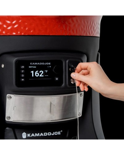 BARBACOA KAMADO JOE DIGITAL KONNECTED JOE+CURSO GRATIS