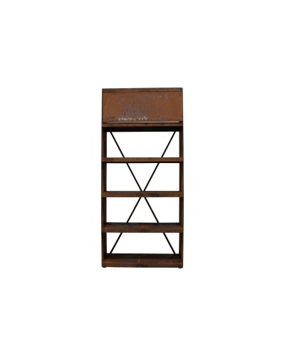 ARMARIO PARA LEÑA OFYR 100 CORTEN