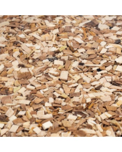 Madera para ahumar BORNIAK - manzano(Apple)
