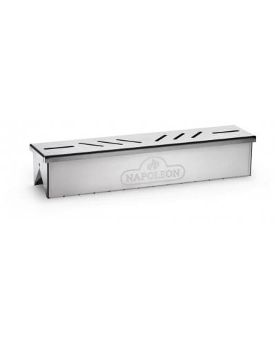 CAJA AHUMADORA DE ACERO INOXIDABLE 67013