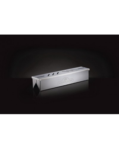 CAJA AHUMADORA DE ACERO INOXIDABLE 67013