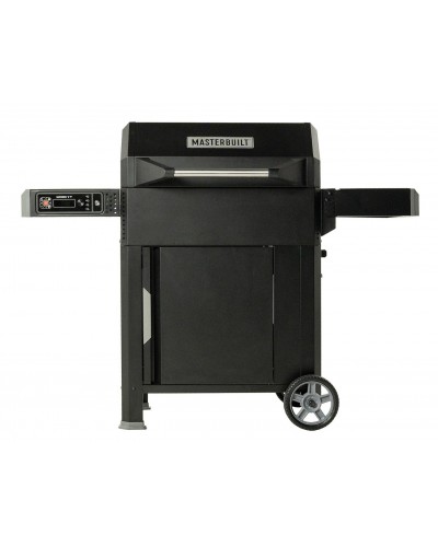 MASTERBUILT PARRILLA Y AHUMADOR DE CARBON DIGITAL DE LA SERIE AUTOIGNITE 545