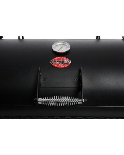 CHARGRILLER COMPETITION PRO™ OFFSET SMOKER CHARCOAL GRILL