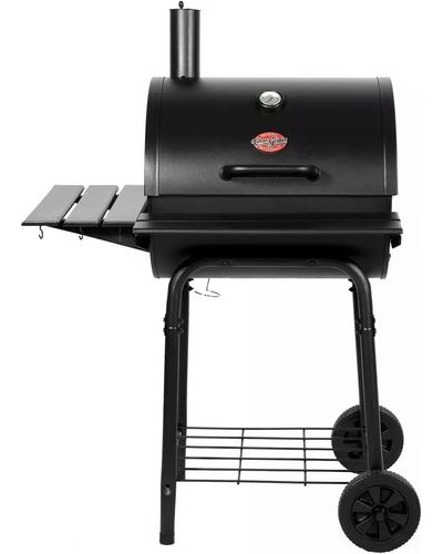 Chargriller Barbacoa Wrangler+ CARBON DE REGALO