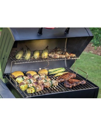 Chargriller Barbacoa Wrangler+ CARBON DE REGALO