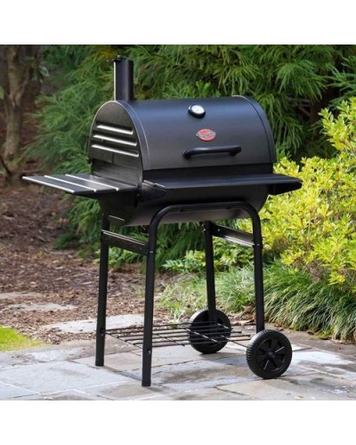 Chargriller Barbacoa Wrangler+ CARBON DE REGALO