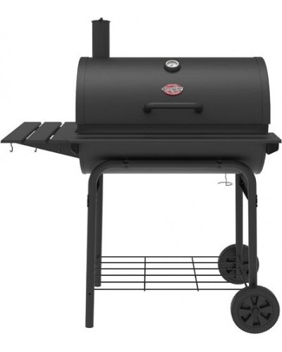 Chargriller Barbacoa Pro Deluxe+ CARBON