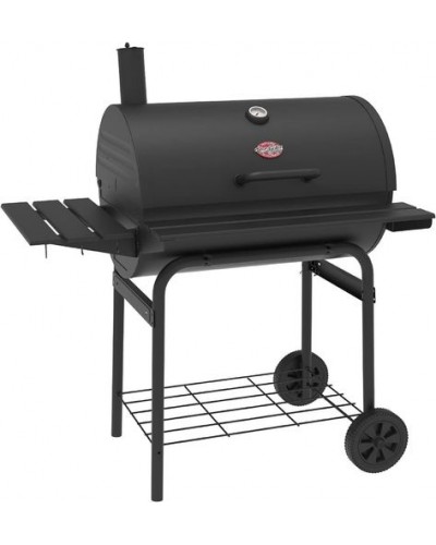 Chargriller Barbacoa Pro Deluxe+ CARBON