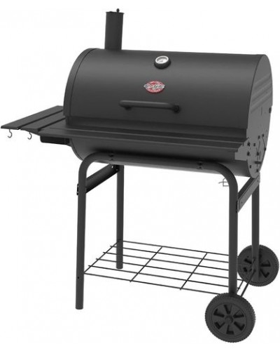 Chargriller Barbacoa Pro Deluxe+ CARBON