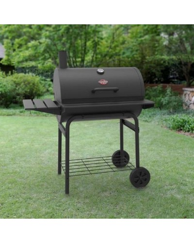 Chargriller Barbacoa Pro Deluxe+ CARBON