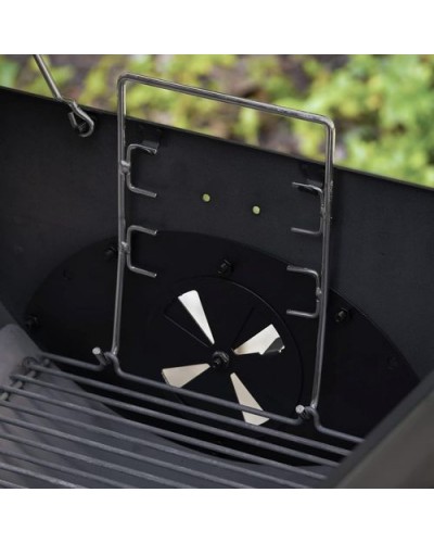Chargriller Barbacoa Pro Deluxe+ CARBON