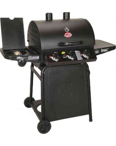 Chargriller Barbacoa Grillin Pro