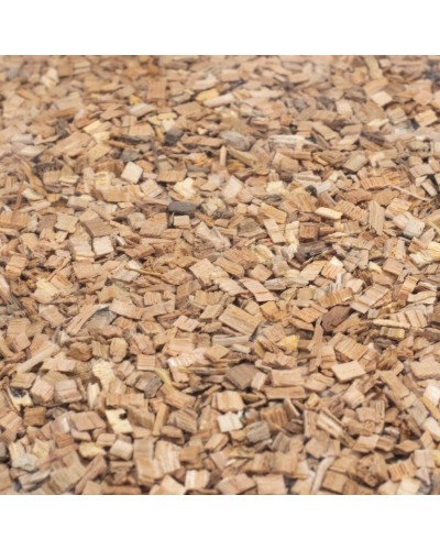 Madera para ahumar BORNIAK-Roble (OAK)