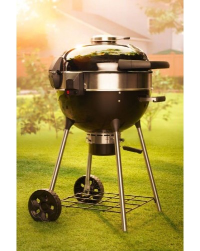 BARBACOA CARBON NAPOLEON PRO 22K LEG 3