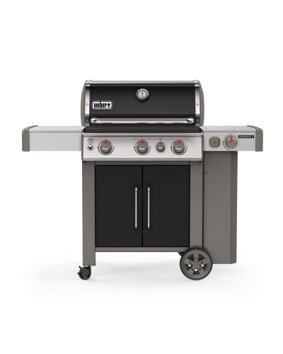 Barbacoa Weber Genesis II GBS EP-335 Negra