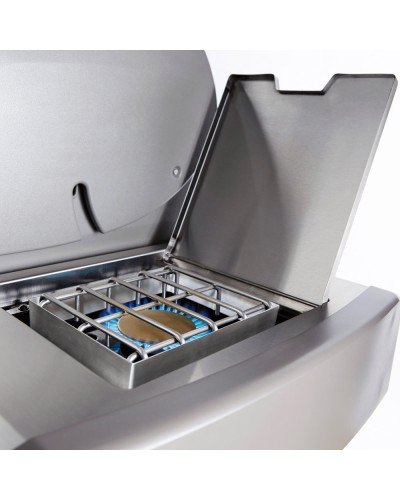 Barbacoa Weber Genesis II GBS EP-335 Negra
