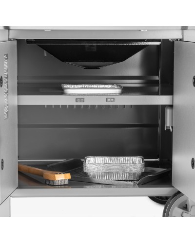 Barbacoa Weber Genesis II GBS EP-335 Negra