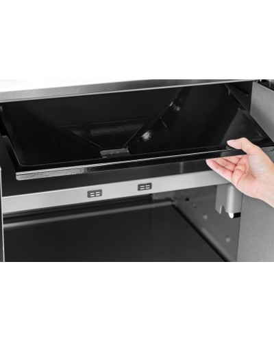 Barbacoa Weber Genesis II GBS EP-335 Negra