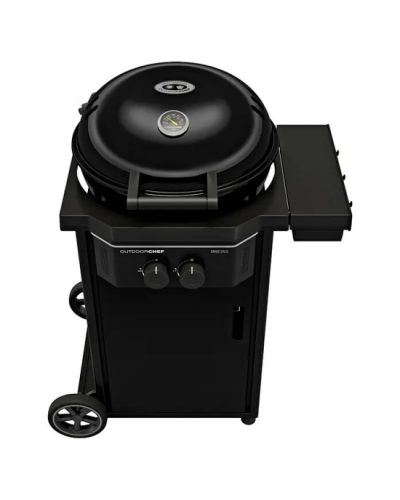 Barbacoa de gas Outdorchef Davos 570 G