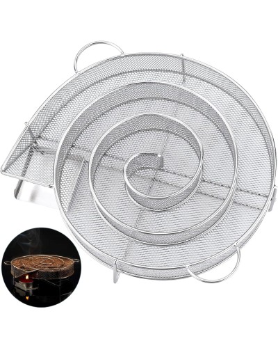 Generador de humo en frio acero inoxidable